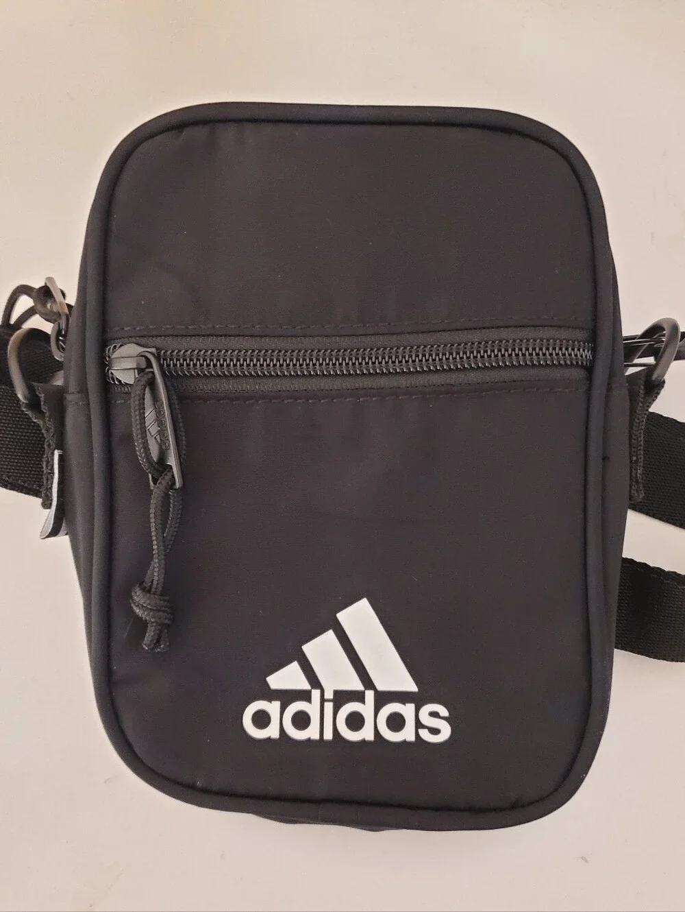 adidas Small Black Crossbody Bag
